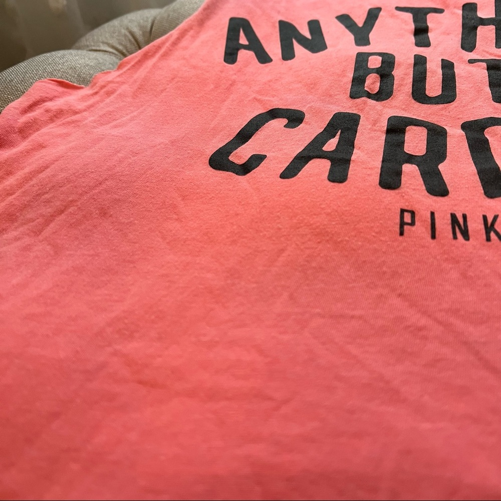 PINK Victoria’s Secret Muscle Tank - Picture 4 of 5